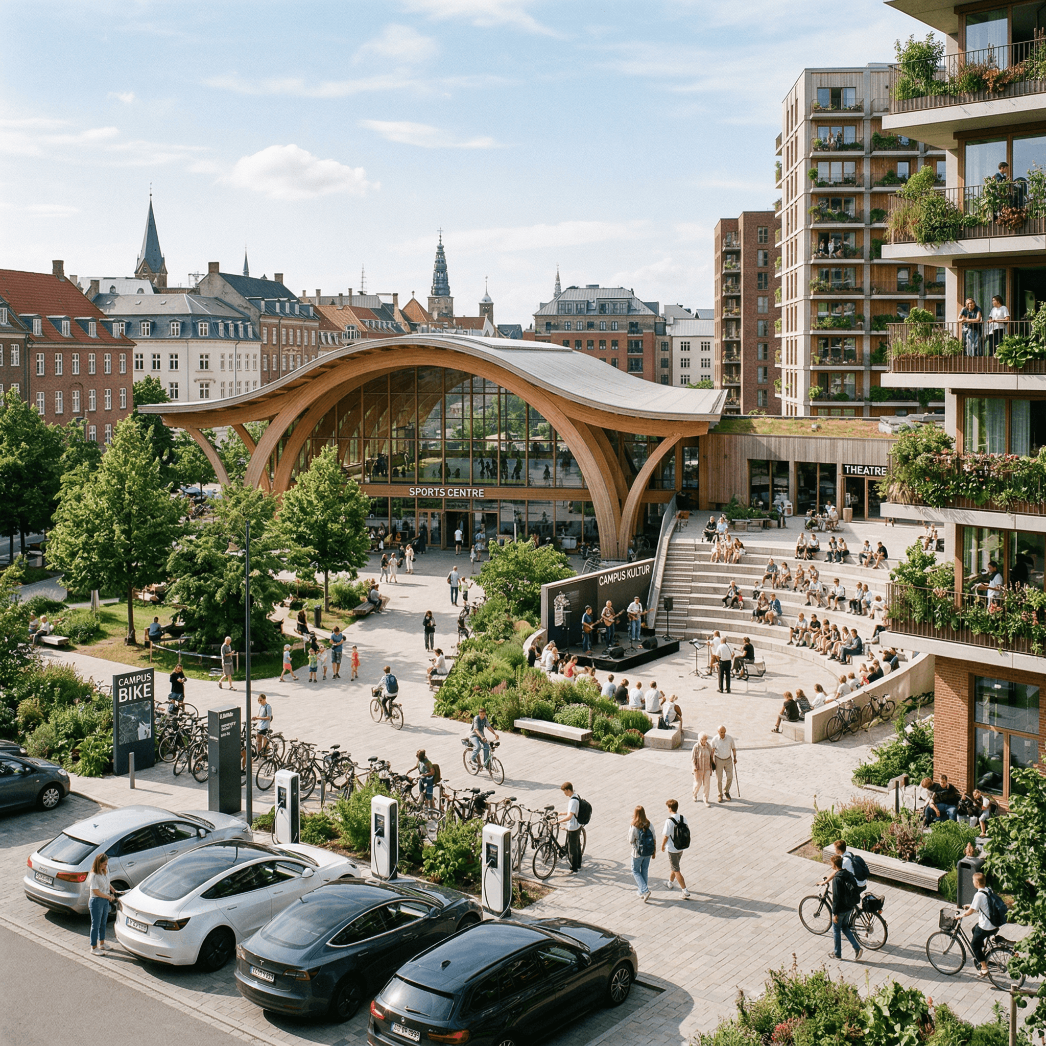 Social Infrastructure